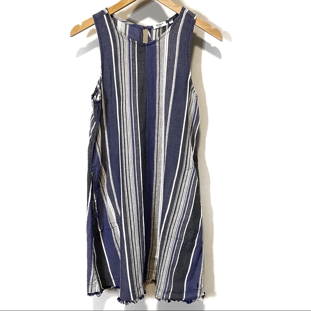 Dylan By True Grit | Dress With Pockets